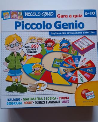 Piccolo genio: gioco educativo per bambini
