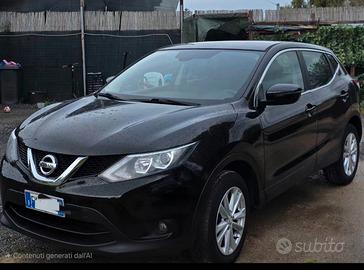 Nissan Qashqai 1.6 dCi 2WD Visia