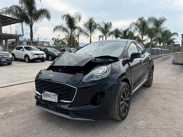 FORD PUMA 2022 1.0 HYBRID 125 CV * AIRB OK MARCIAN