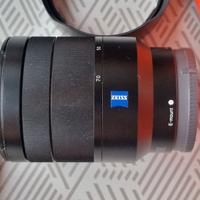 SONY FE 24-70mm F4 Zeiss