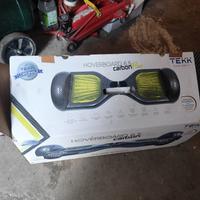 hoverboard 6.5 carbon fluo