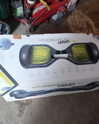 hoverboard 6.5 carbon fluo