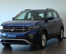 Volkswagen T-Cross 1.0 TSI Style BMT