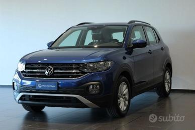 Volkswagen T-Cross 1.0 TSI Style BMT