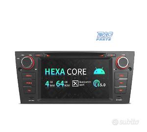 RADIO GPS ANDROID 11 BMW E90 - E91 05-12 E92 - E93