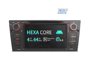 RADIO GPS ANDROID 11 BMW E90 - E91 05-12 E92 - E93