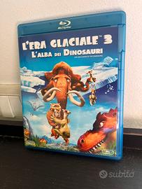 DVD BLU RAY ERA GLACIALE 3