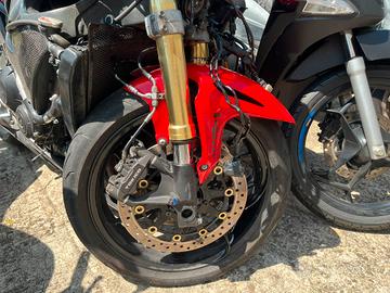 honda cbr1000rr 2014 incidentata