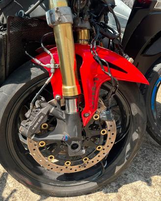 honda cbr1000rr 2014 incidentata