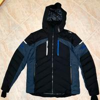Giacca sci snowboard CMP in Twill 48 pagata €200