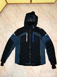Giacca sci snowboard CMP in Twill 48 pagata €200