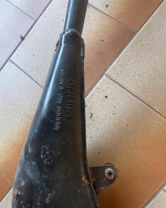 Marmitta originale aprilia rs 50cc
