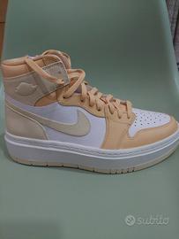 scarpe nike air Jordan AJ1 Eelevate high n. 44,5