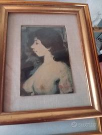 quadretto di Piero urbani 