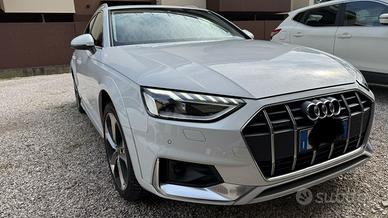 Audi A4 All Road