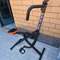 Total Power Body Crunch