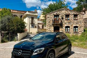 Mercedes GLA 200D 4 MATIC SPORT