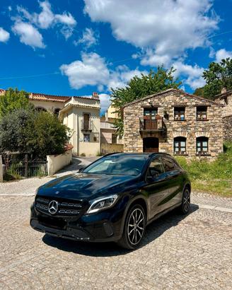 Mercedes GLA 200D 4 MATIC SPORT