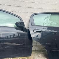 Porte ant e post lato destro Fiat Punto 2014