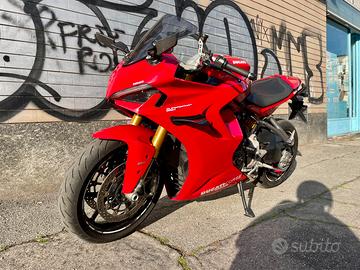 Ducati Supersport 950 S – 2021 – Öhlins 🏍️