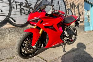 Ducati Supersport 950 S – 2021 – Öhlins 🏍️