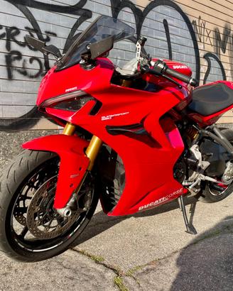 Ducati Supersport 950 S – 2021 – Öhlins 🏍️