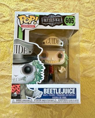 Funko Pop - Beetlejuice