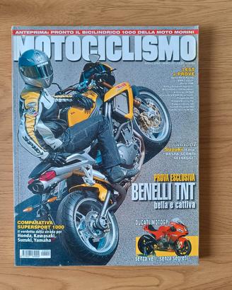 benelli tnt 1130 ducati 749r triumph thruxton