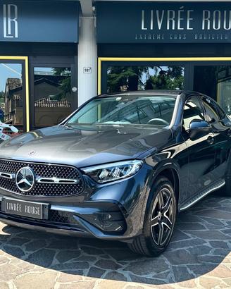 Mercedes-benz GLC 300 d 4Matic Mild hybrid Coupé A