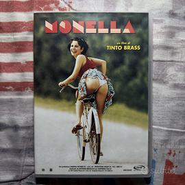DVD Monella Tinto Brass - Nuovo