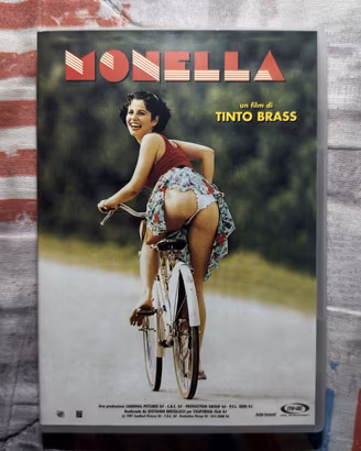 DVD Monella Tinto Brass - Nuovo