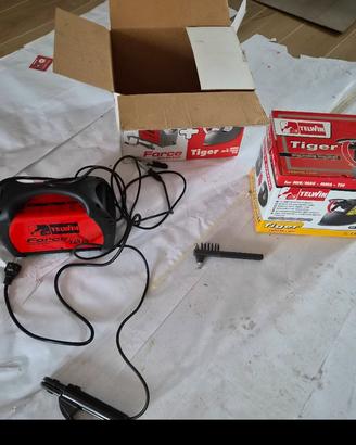 saldatrice telwin force 125 con maschera 
