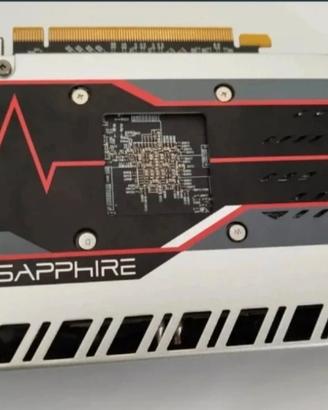 AMD Saffhire  Rx580 8gb