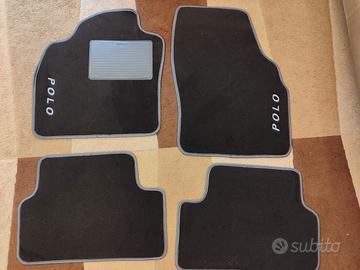 Tappetini auto Volkswagen Polo 6 