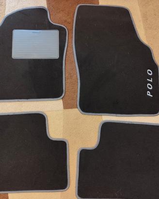 Tappetini auto Volkswagen Polo 6 