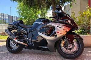 Suzuki Gsxr 1300 HAYABUSA