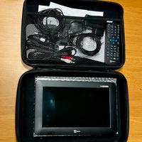 TV PortatileTelesystem TS09 T2HE-EVEC