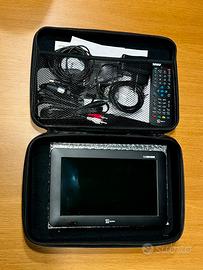 TV PortatileTelesystem TS09 T2HE-EVEC