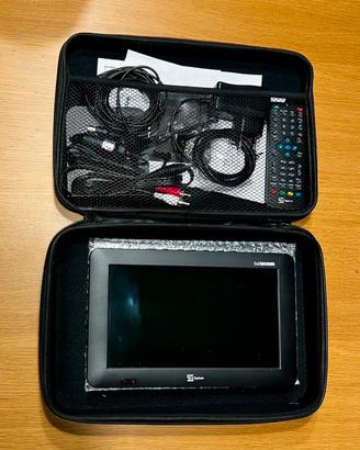 TV PortatileTelesystem TS09 T2HE-EVEC