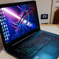 Laptop Gaming Asus ROG Strix GE703GE-GC033T