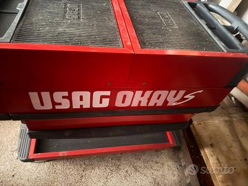 Carrello porta utensili lavoro
