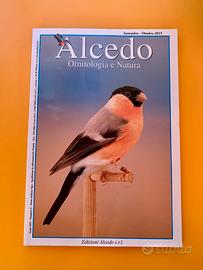 Rivista Alcedo n.83 (2015) - Ornitologia e Natura