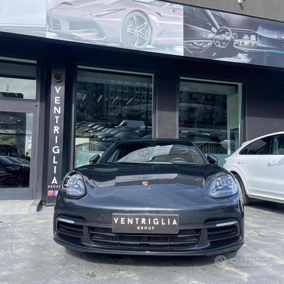 PORSCHE Panamera 1ª serie