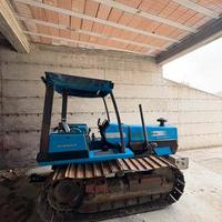 Trattore landini trekker 95