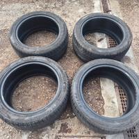 cerchi e gomme invernali 