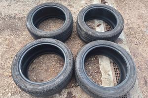cerchi e gomme invernali 