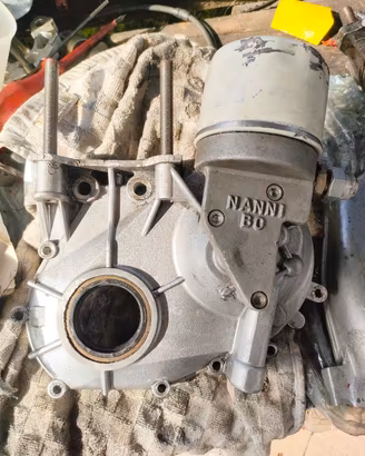 carter distribuzione fiat 500 epoca