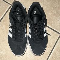 Adidas VLCourt Blond 39 adidas Superstar 38/5