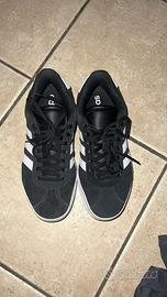 Adidas VLCourt Blond 39 adidas Superstar 38/5