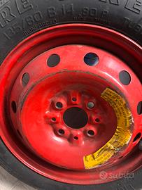 ruotino mai usato fiat panda